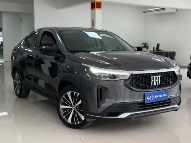 Fiat Fastback Audace 1.0 200 T. Flex AUT 2025