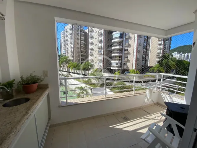 BM- Apartamento Residencial Flamboyant, Itacorubi - Florianópolis - SC
