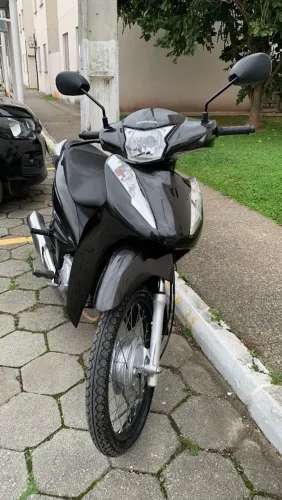 HONDA BIZ 110i