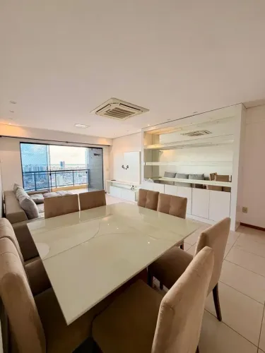 IMÓVEL PARA LOCAÇÃO - EDIFICIO VILLAGE SUN - UMARIZAL - 3 SUITES
