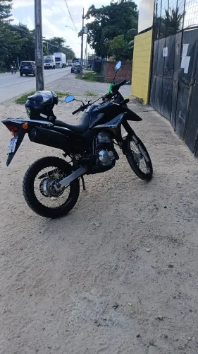 Vendo ou troco por scooter acima de 250 cc