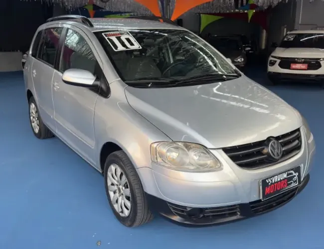 Volkswagen Spacefox 1.6/ 1.6 Trend Total Flex 8V 5P 2010