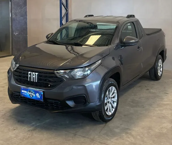 Fiat Strada Endurance 1.4 Flex 8V CS Plus 2021