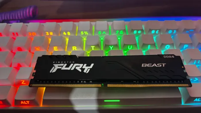 Memoria Ram kingston fury BEAST 16gb