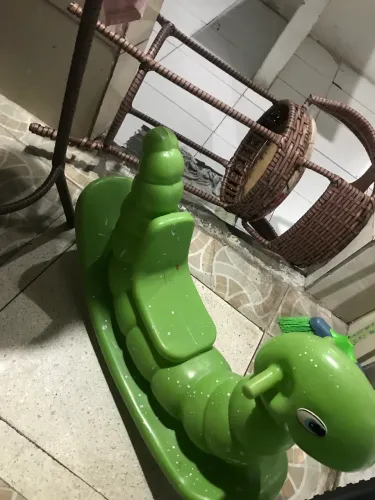 Vendo gangorra por 90