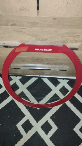 Tampa da Lavadora Brastemp 11Kg