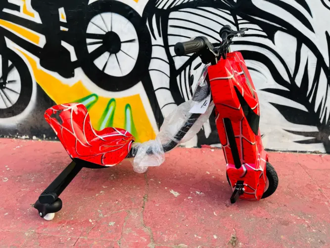 DRIFT ELÉTRICO NOVO