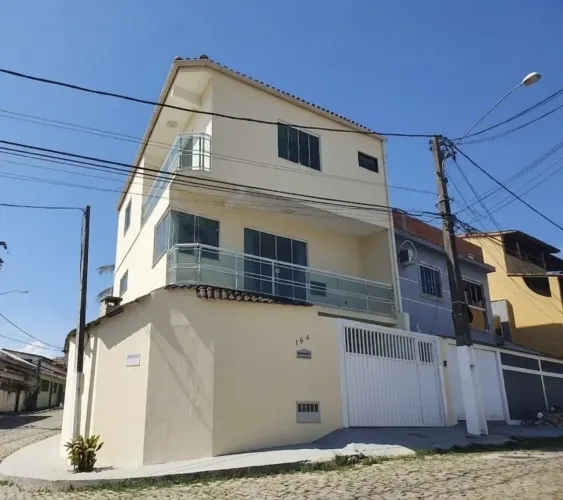 Casa Duplex para venda com 150 metros quadrados com 2 quartos em Jardim Santo Antônio - Ma