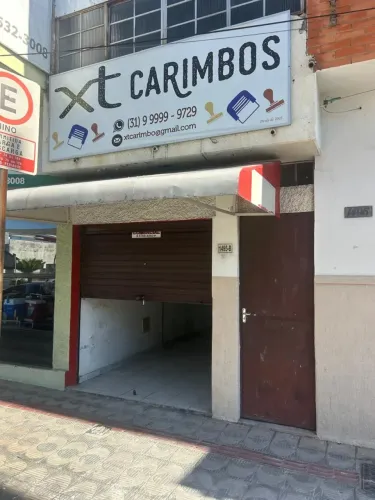 Loja para locação no centro de Betim-MG
