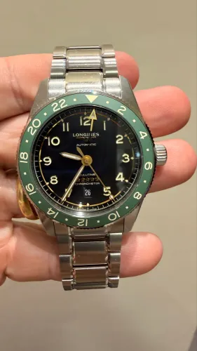 Relogio Longiness 42mm