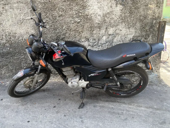 Moto 125 Fan