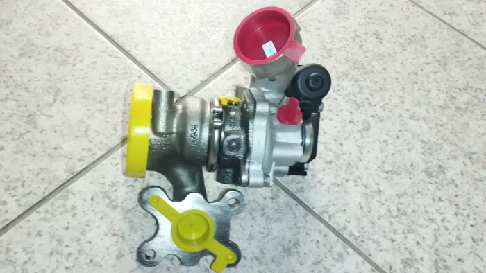 Turbina motor TSi