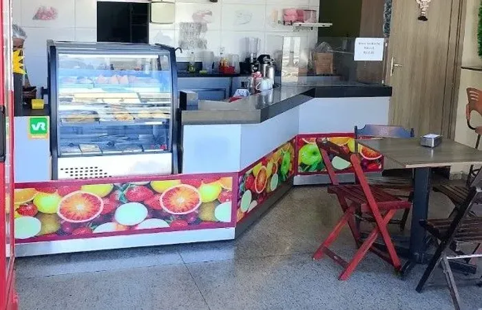 Balcão refrigeirado aceito propostas descentes