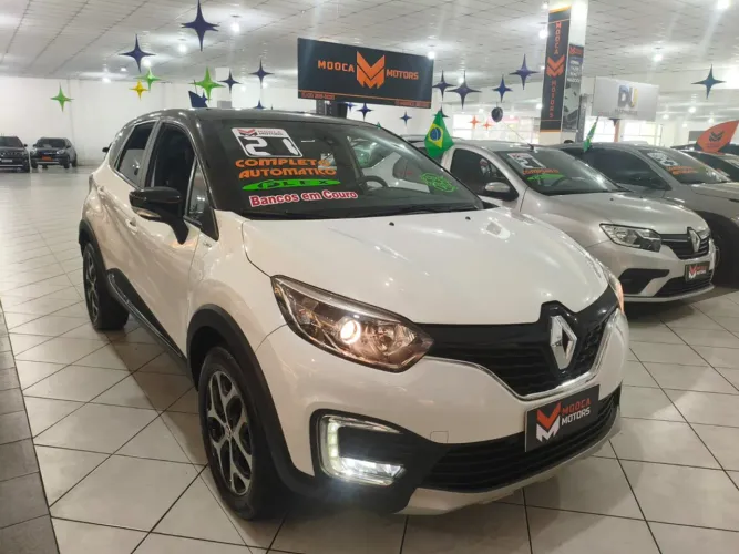 Renault Captur Bose 1.6 CVT 2021
