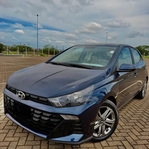Hyundai HB20 Comfort Plus 1.0 TB Flex 12V Aut. 2025