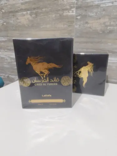 Perfume árabe Qaed Al fursan 