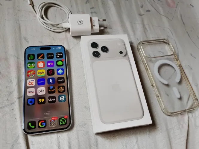 iPhone 17 pro Max 256gb