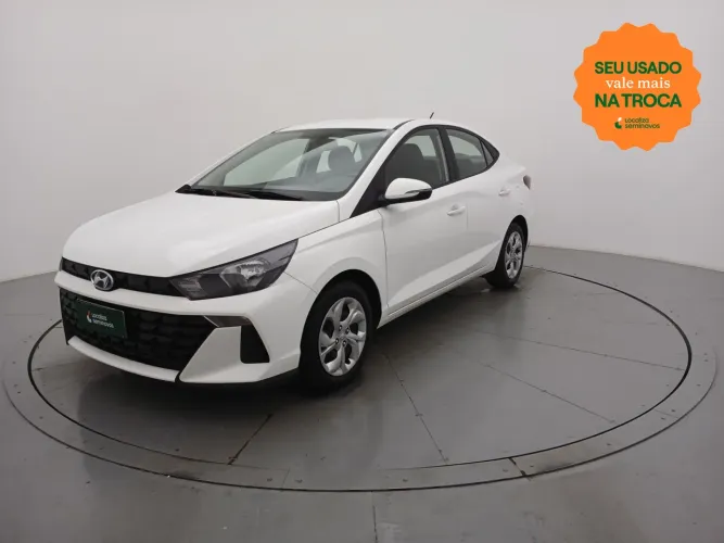 Hyundai HB20S Comfort 1.0 Flex 12V Mec. 2026