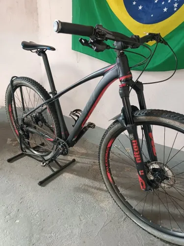 Bike 29 Oggi 7.6 Toda XT Impecável