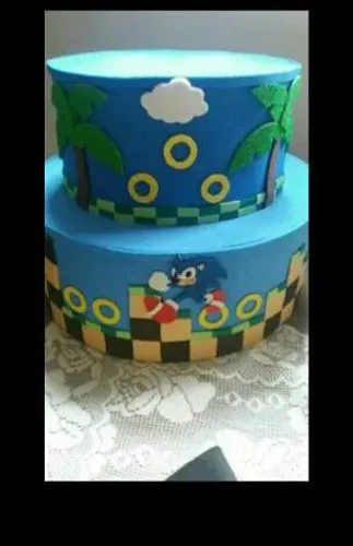 Decoração de festa