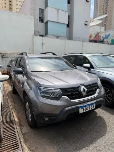 Duster intense 1.6 25/26 apenas 8.000 km