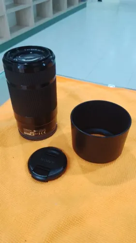 Lente Sony SEL 55210 E-Mount