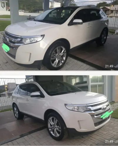 Ford Edge Limited 3.5 V6 24V FWD Aut. 2012