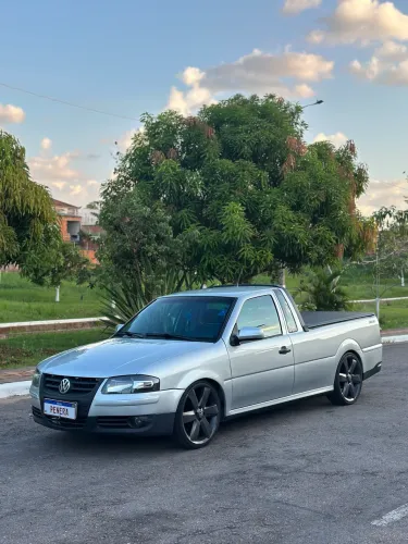 Volkswagen Saveiro Super Surf 1.6 MI Total Flex 8V 2007