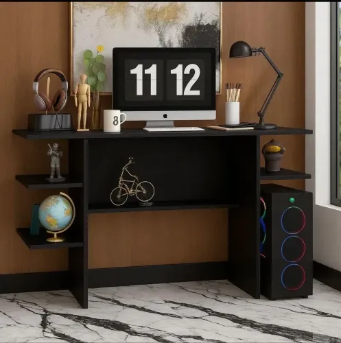 Escrivaninha gamer mesinha para estudos home office