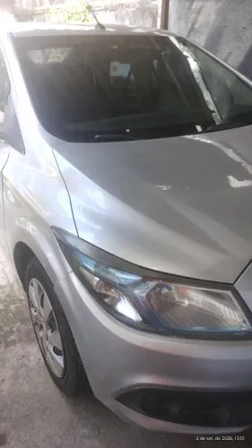 Chevrolet Prisma Sed. LT 1.4 8V Flexpower 4P 2015