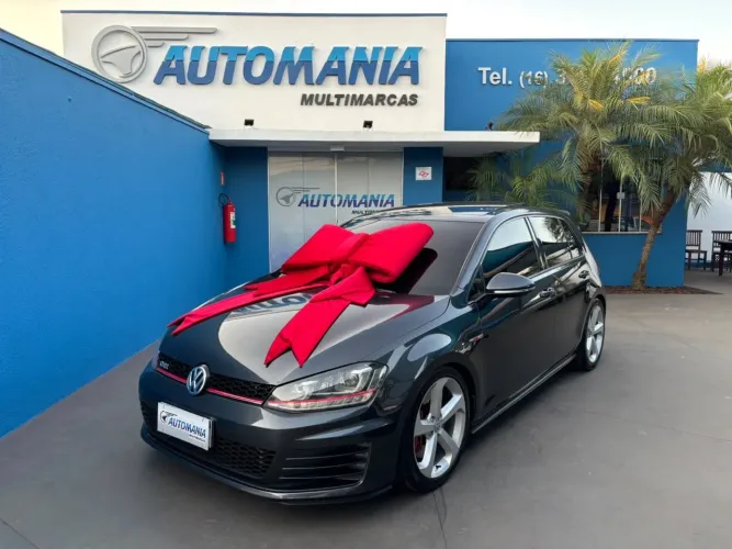 Volkswagen Golf GTI 2.0 TSI 220cv Aut. 2016