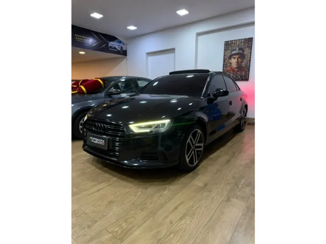 Audi A3 Sedan Performance 2.0 TFSI S-tronic 2019