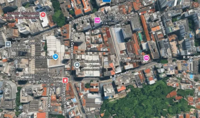 Alugo Sala e Quarto c/ Home Office e Planejados - Bairro de Fátima