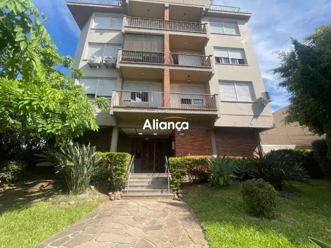 Apartamento cobertura para locação com 2 dormitórios, 2 salas e 02 vagas de carro no bairr