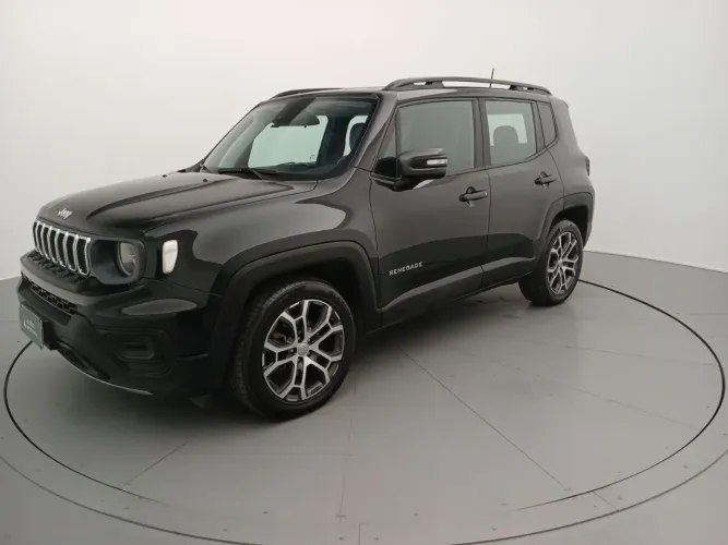 Jeep Renegade Long. T270 1.3 TB 4X2 Flex Aut. 2024