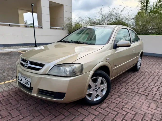 Chevrolet Astra Advantage 2.0 MPFI Flexpower 8V 3P 2007