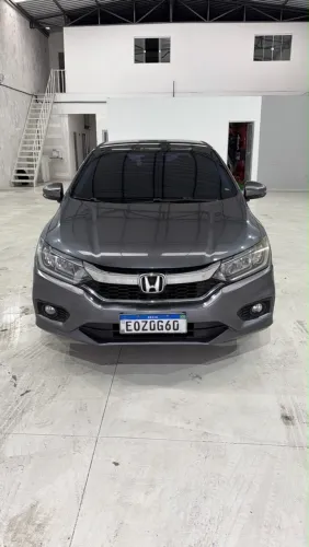 Honda City Sedan EXL 1.5 Flex 16V 4P Aut. 2018