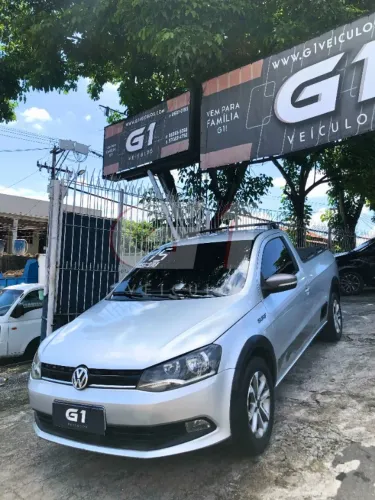 Volkswagen Saveiro Surf 1.6 MI Total Flex 2P 2015