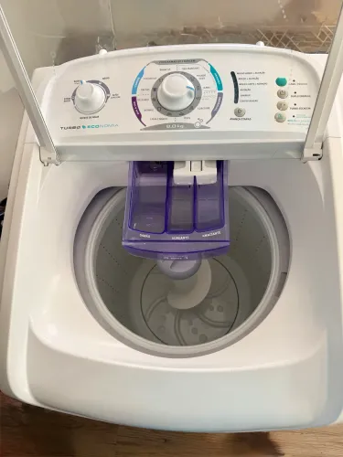 Máquina de Lavar Electrolux LTD09 8kg