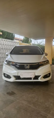 Honda Fit EXL 1.5 Flex/flexone 16V 5P AUT 2021