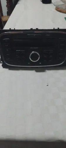 Vendo som original ford focus com moldura