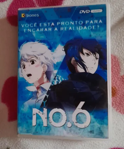 DVDs de Anime