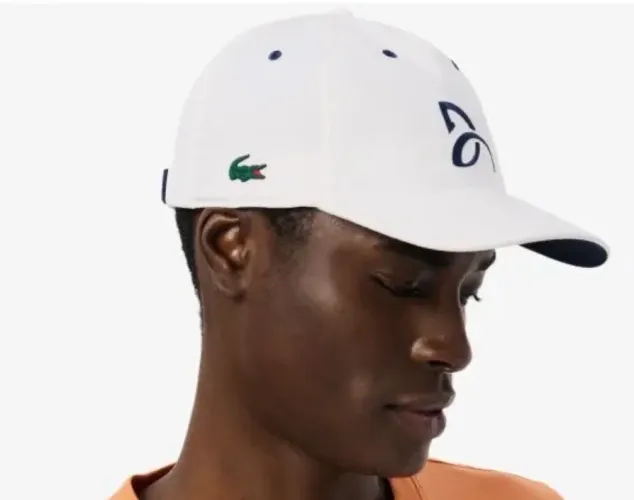 BONÉ LACOSTE SPORT NOVAK DJOKOVIC ORIGINAL