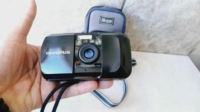 Camera fotografica Olympus Stilus