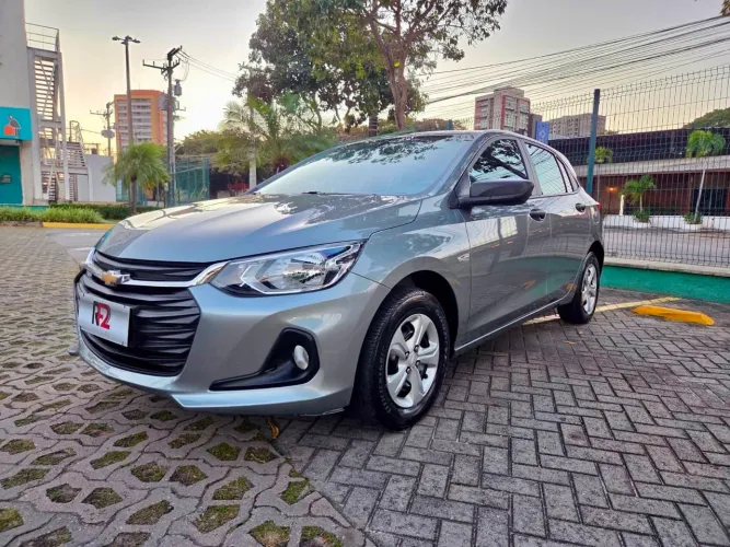 Chevrolet Onix Hatch 1.0 12V Flex Mec. 4P 2025