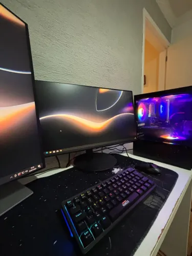 PC Gamer i5 + GTX 1060 + SSD + + iClamper | Pronto para Uso