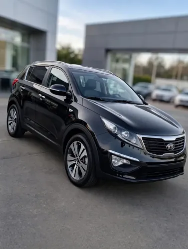 Kia Motors Sportage LX 2.0 16v/ 2.0 16V Flex Aut. 2013