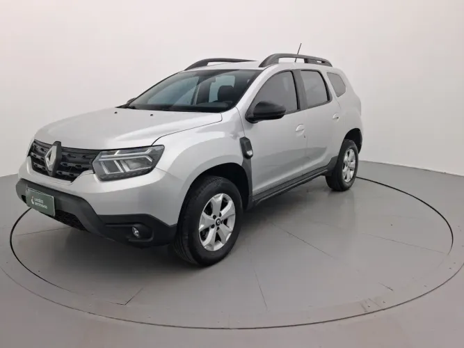 Renault Duster Intense 1.6 16V Flex MEC 2025