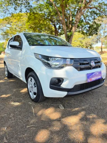 Fiat Mobi Like 1.0 Fire Flex 5P. 2020