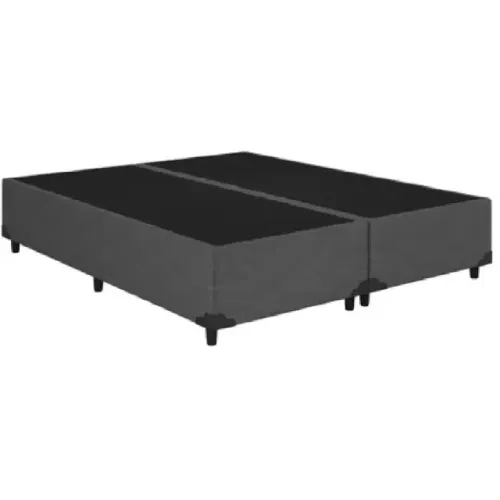 Cama Base Box Casal Grafitte